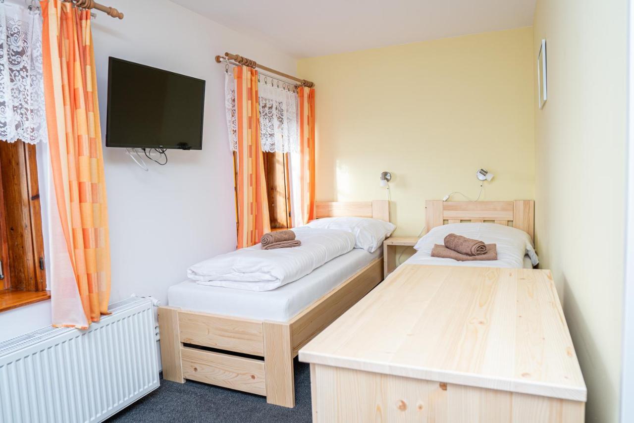 Horsky Hotel Paprsek Stare Mesto  Luaran gambar