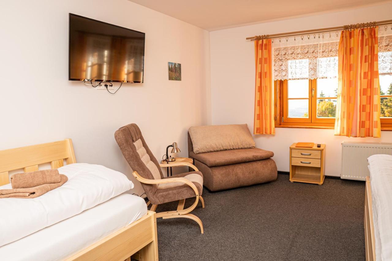 Horsky Hotel Paprsek Stare Mesto  Luaran gambar