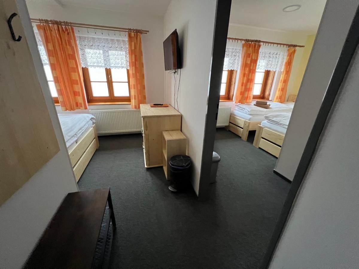 Horsky Hotel Paprsek Stare Mesto  Luaran gambar